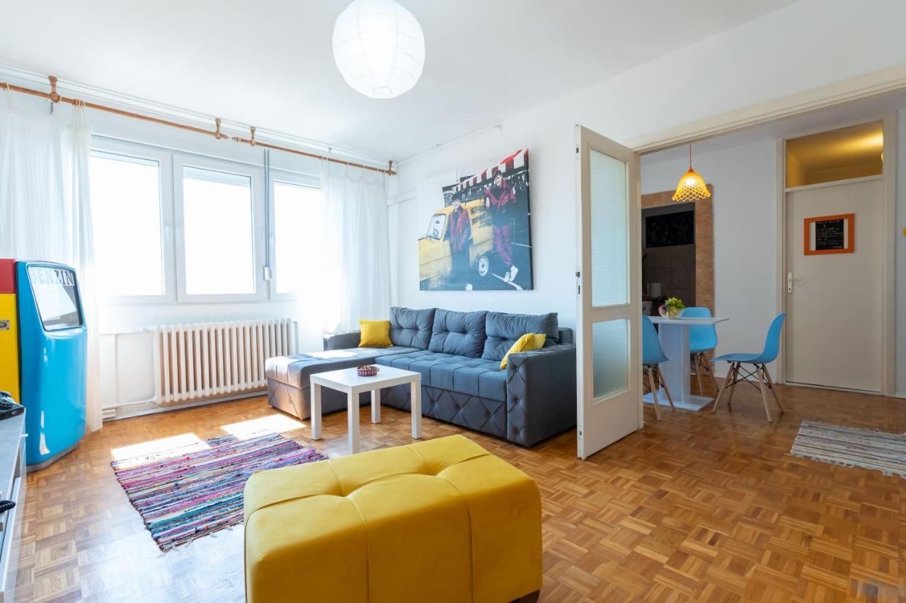 Heart Of Zemun Apartment Белград Екстериор снимка