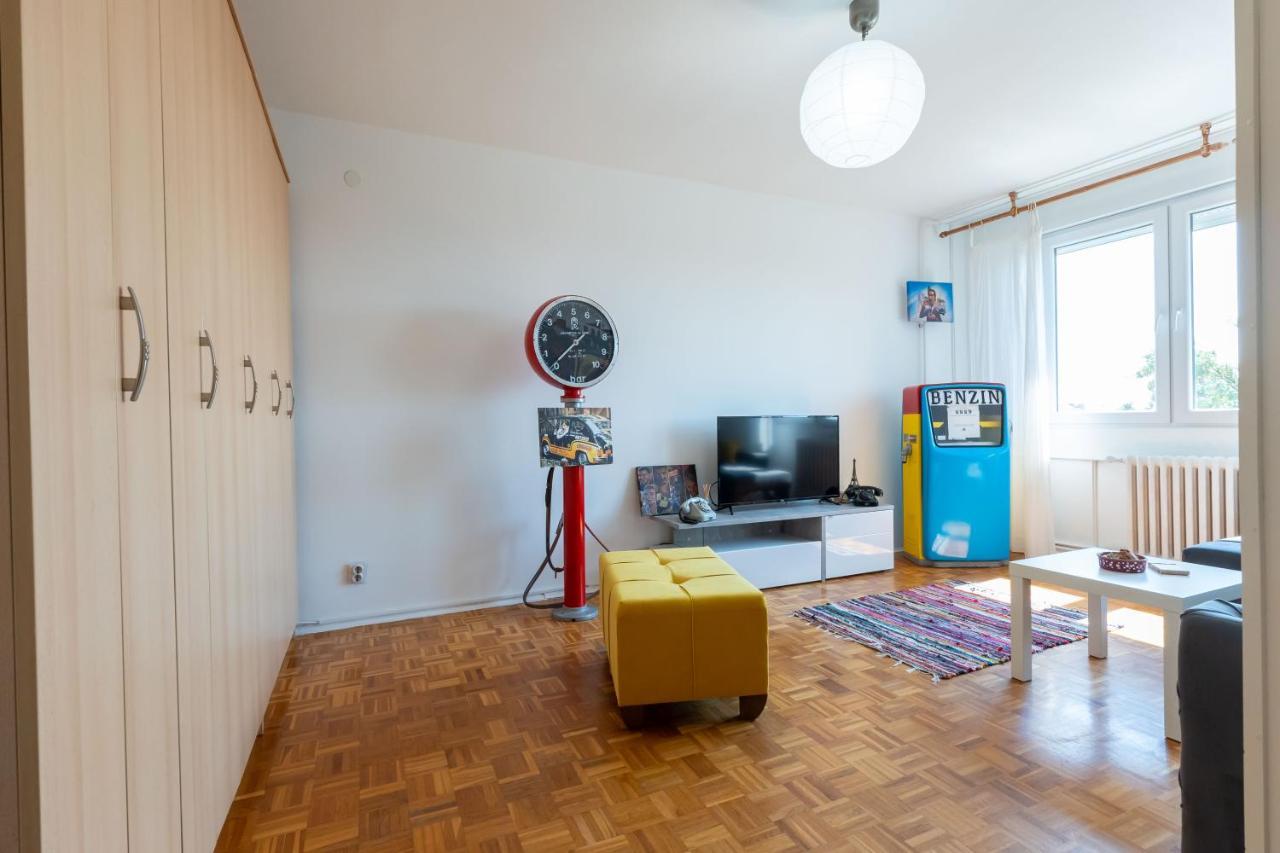 Heart Of Zemun Apartment Белград Екстериор снимка