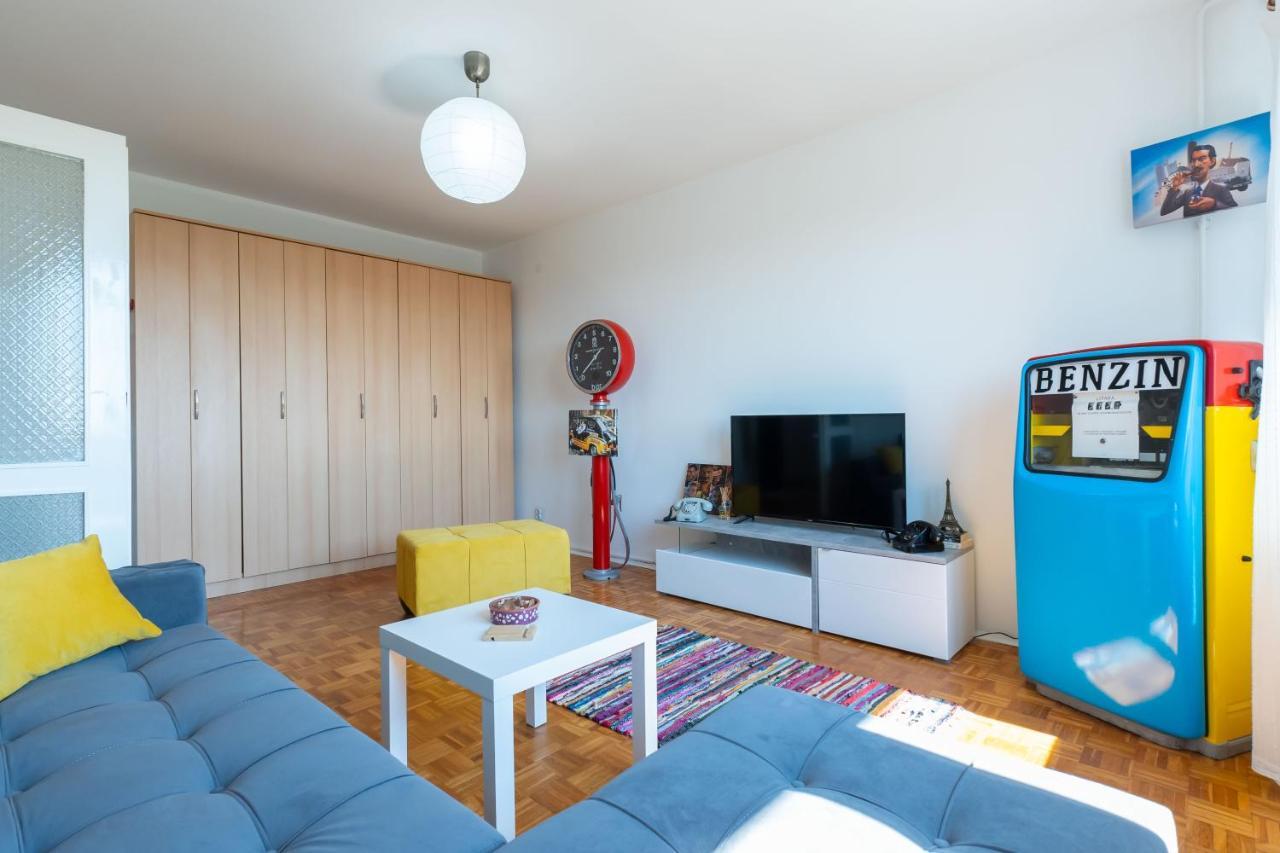 Heart Of Zemun Apartment Белград Екстериор снимка