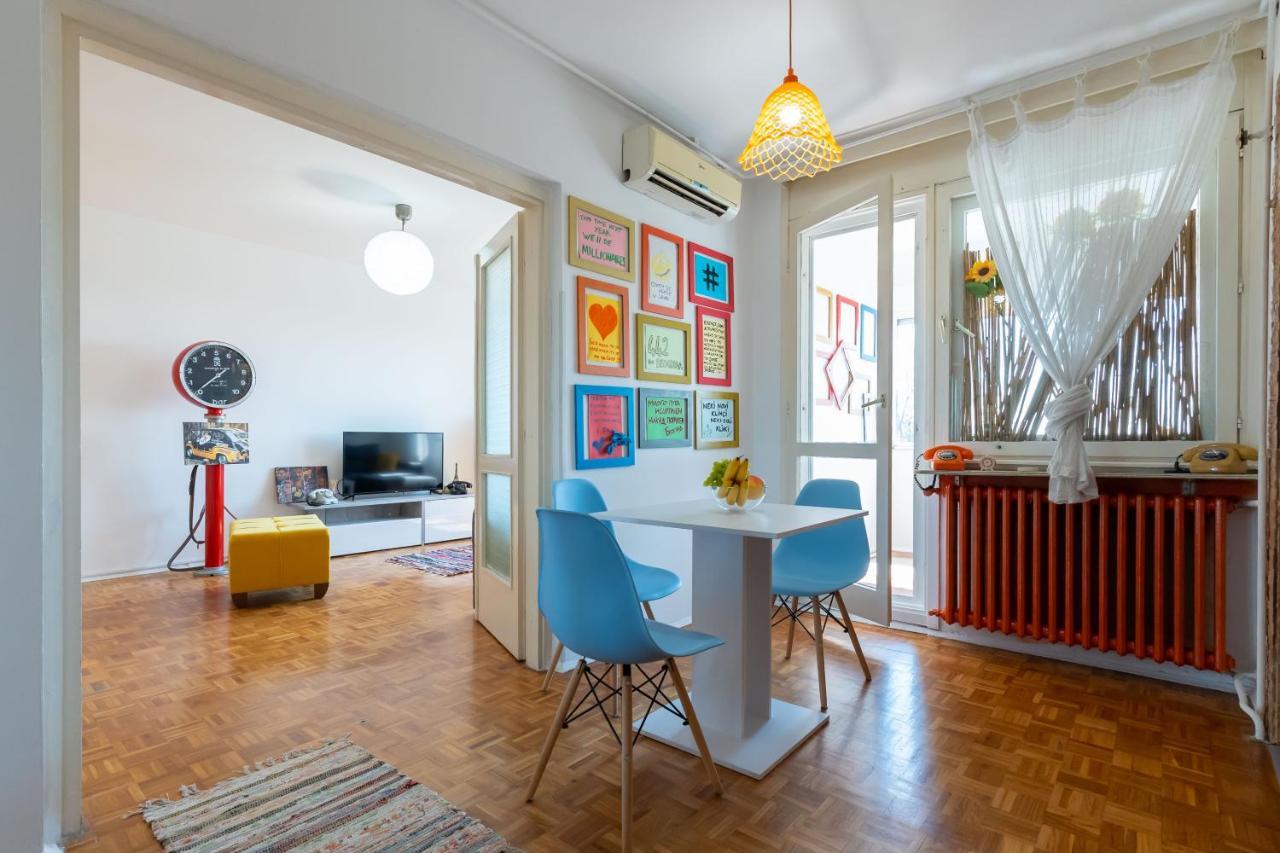 Heart Of Zemun Apartment Белград Екстериор снимка