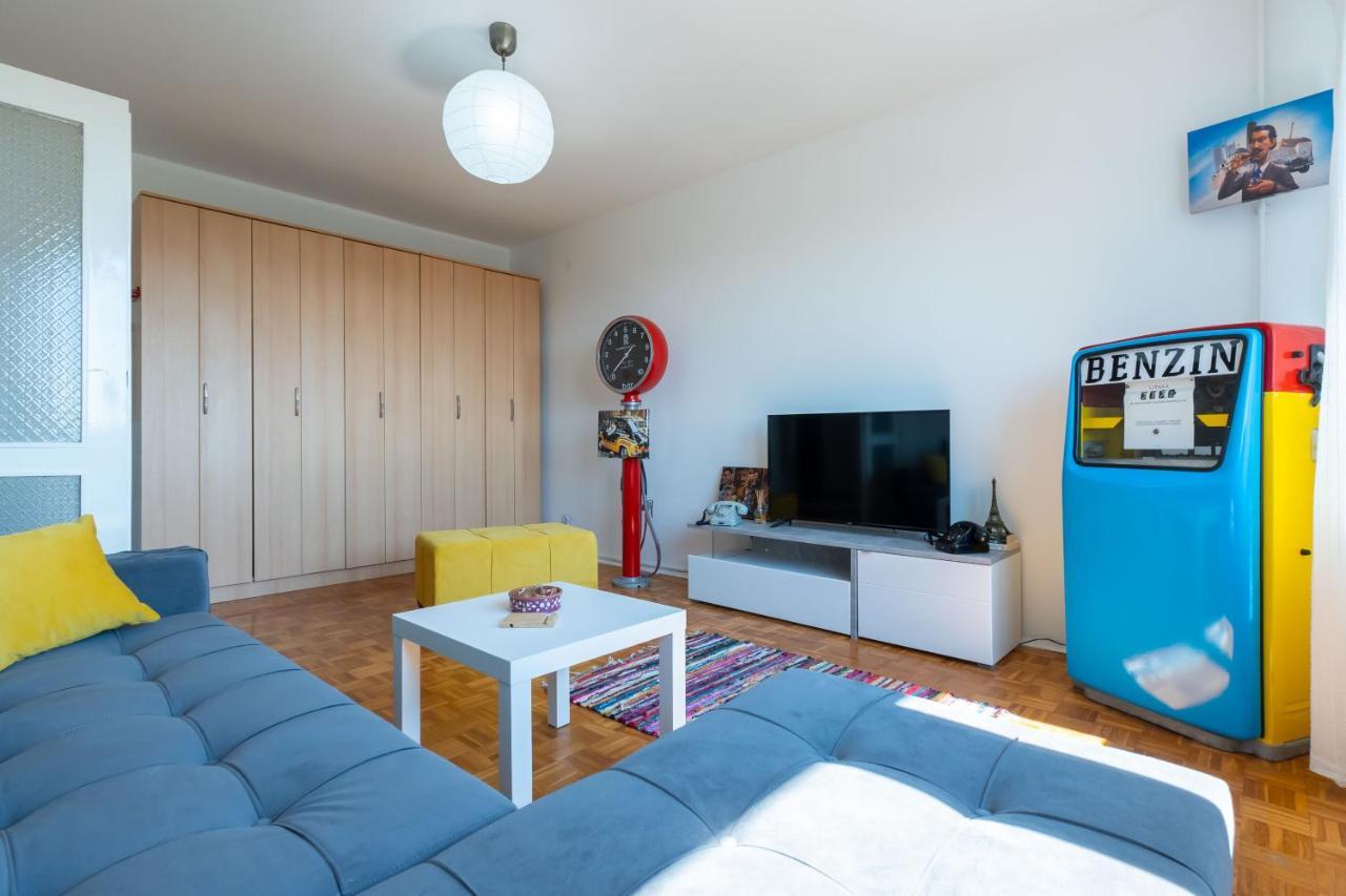 Heart Of Zemun Apartment Белград Екстериор снимка