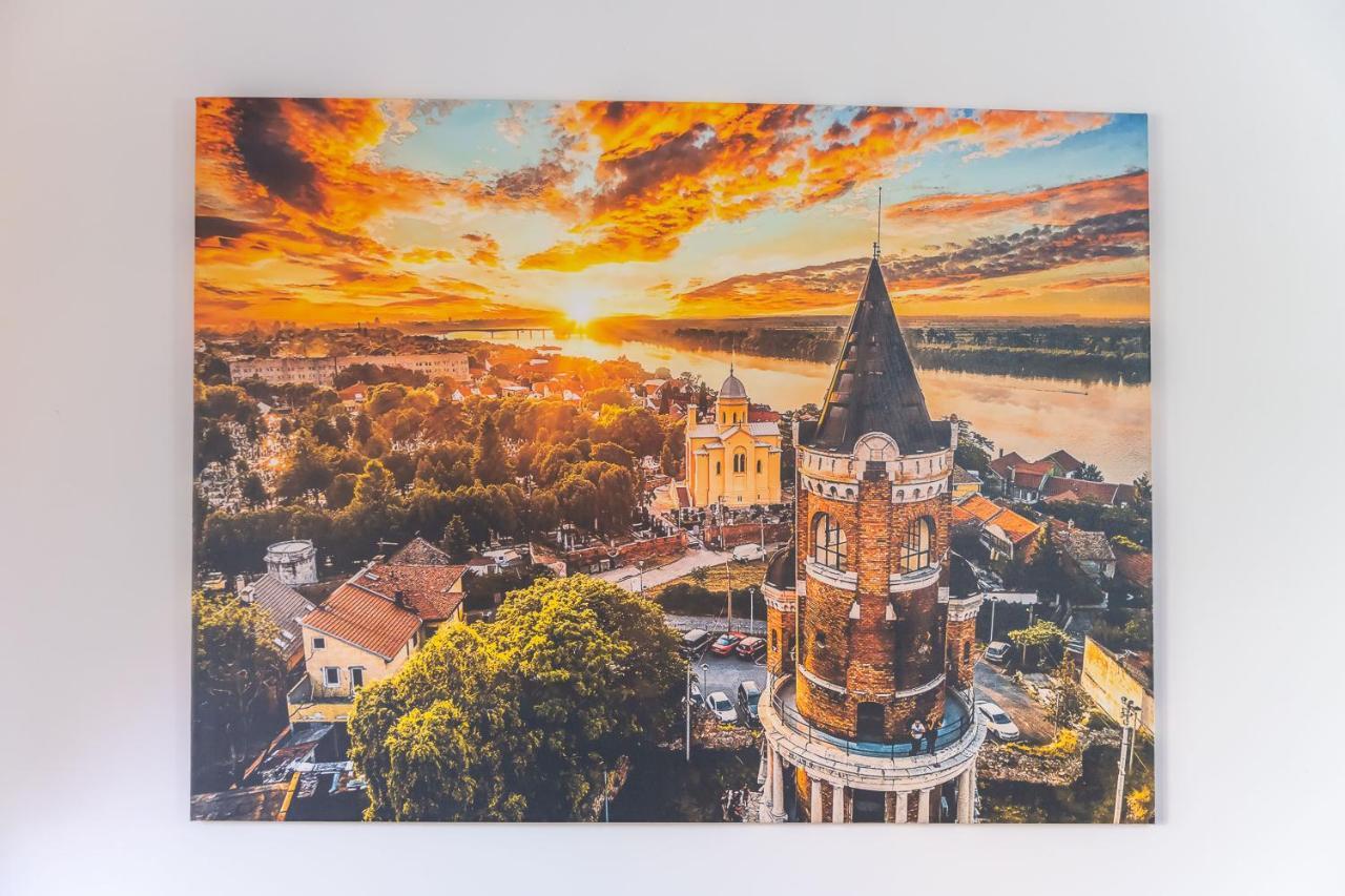 Heart Of Zemun Apartment Белград Екстериор снимка
