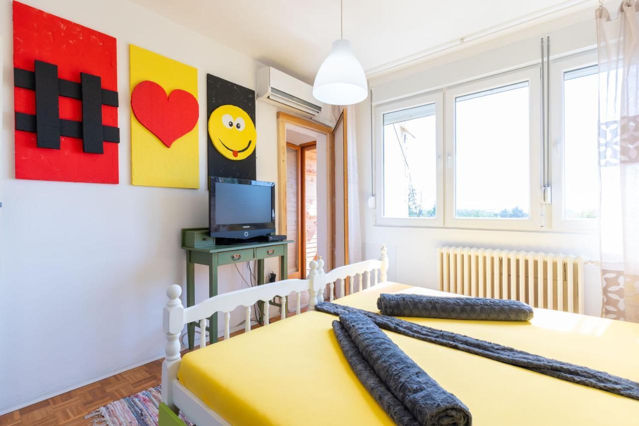Heart Of Zemun Apartment Белград Екстериор снимка